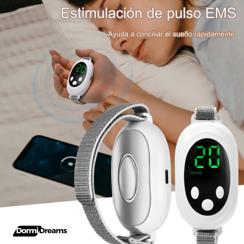 Sleep Massager 2.0 grip device