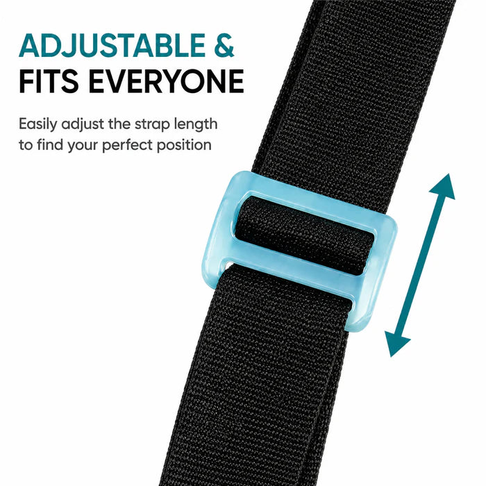 NeckEase Cervical Stretcher – Adjustable Neck Traction & Decompression Device