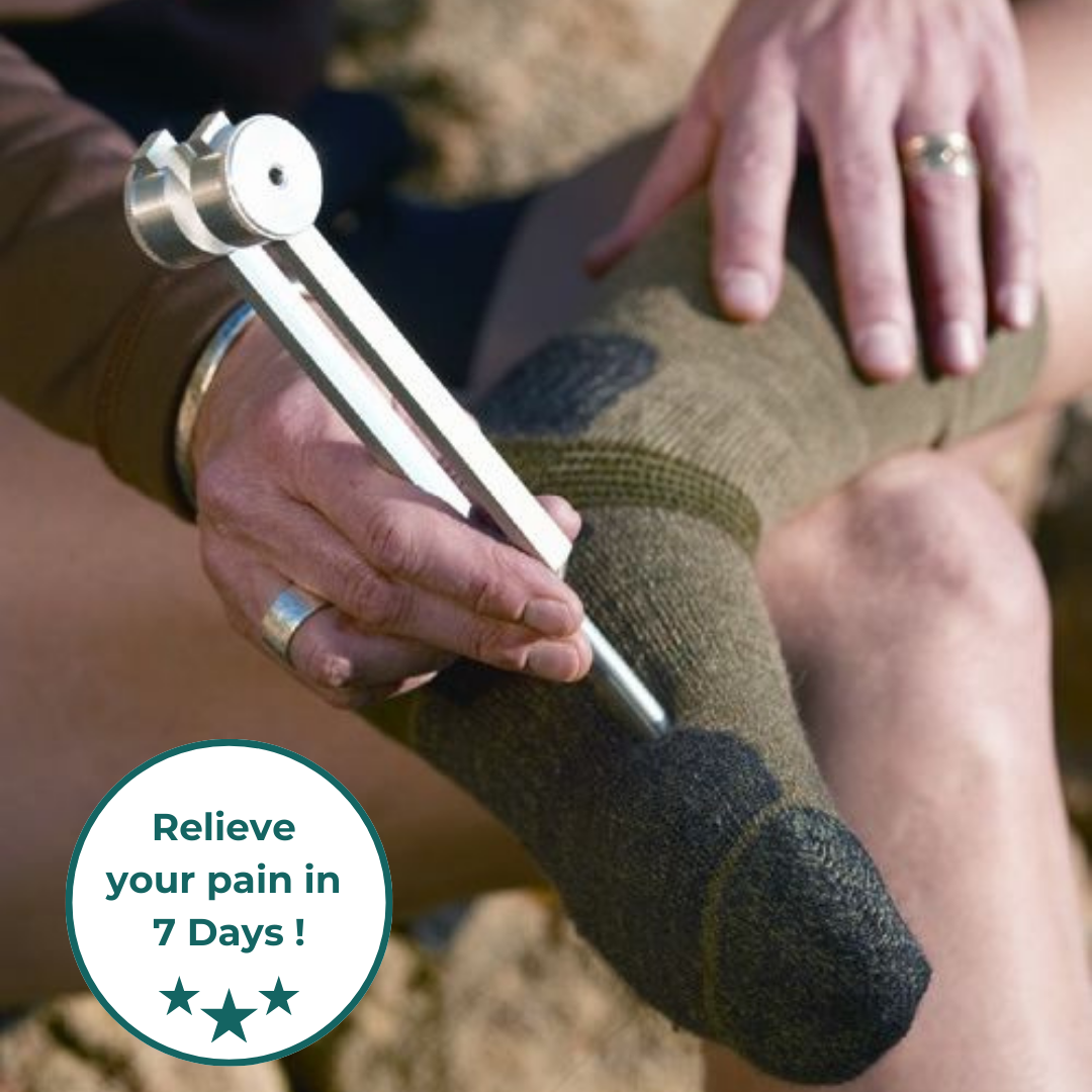 Vibration Therapy (+ FREE Usage Ebook)