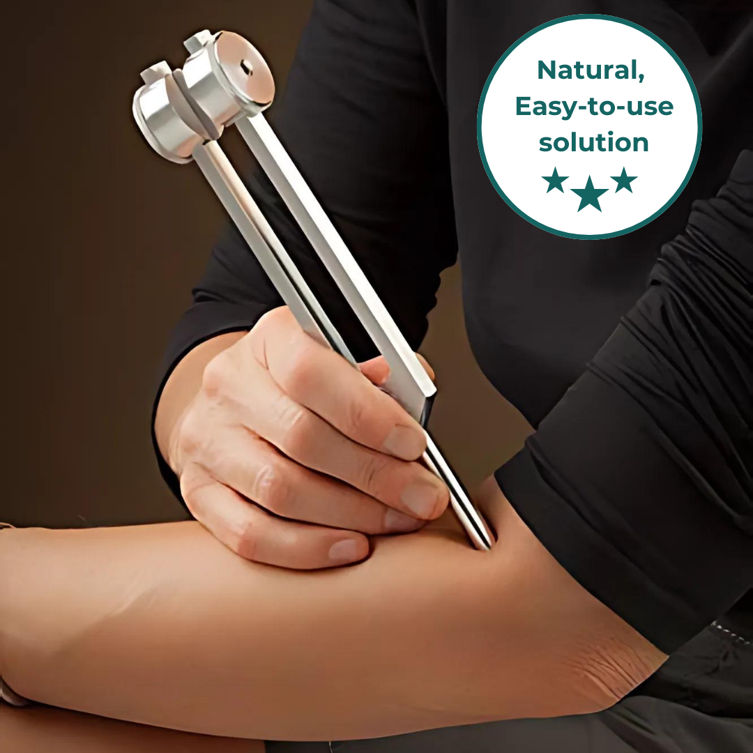 Vibration Therapy (+ FREE Usage Ebook)