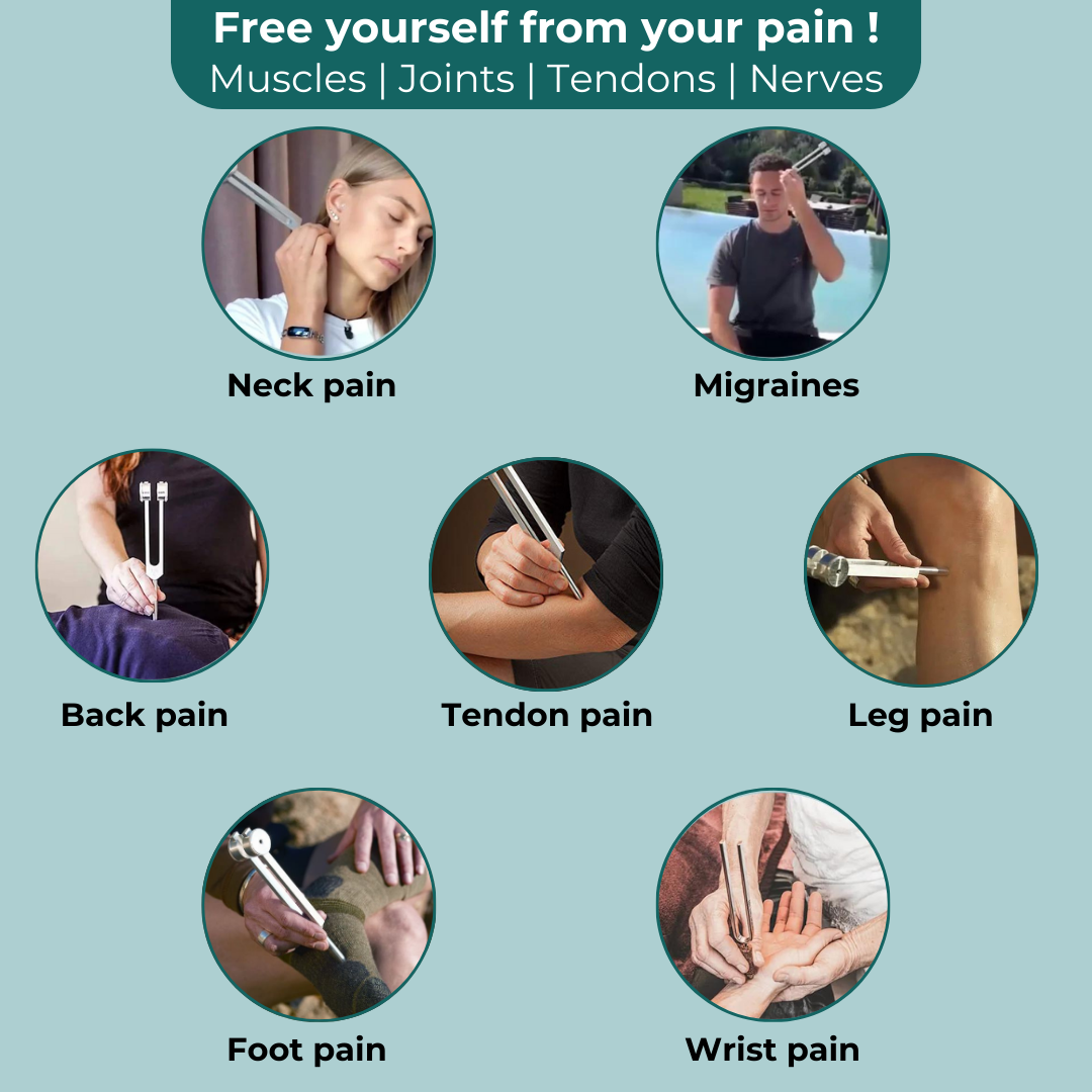 Vibration Therapy (+ FREE Usage Ebook)