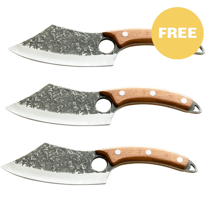 LOKI SERIES - Viking Knife