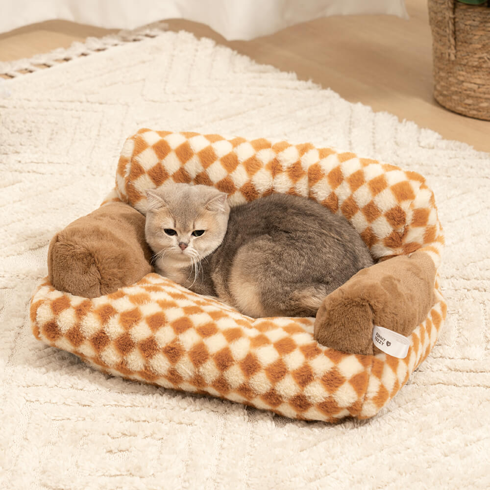 Leisure Diamond Dog & Cat Sofa Bed