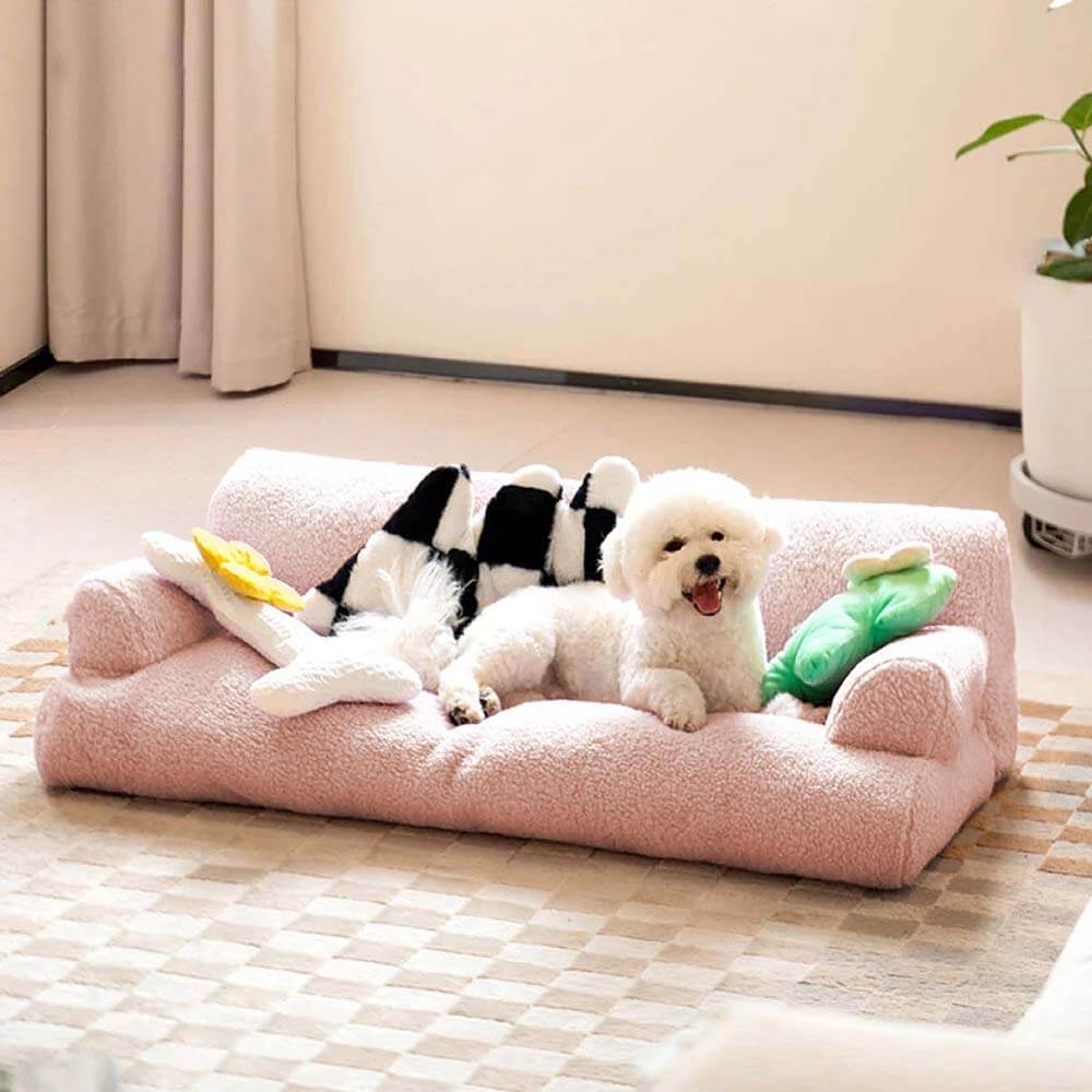 Leisure Diamond Dog & Cat Sofa Bed