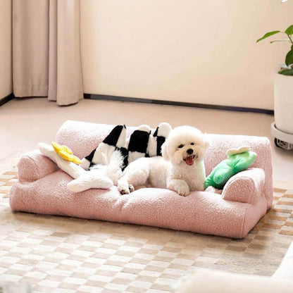 Leisure Diamond Dog & Cat Sofa Bed