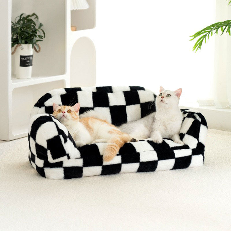 Leisure Diamond Dog & Cat Sofa Bed