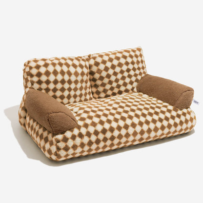 Leisure Diamond Dog & Cat Sofa Bed