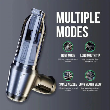 Electric Air Duster & Vacuum