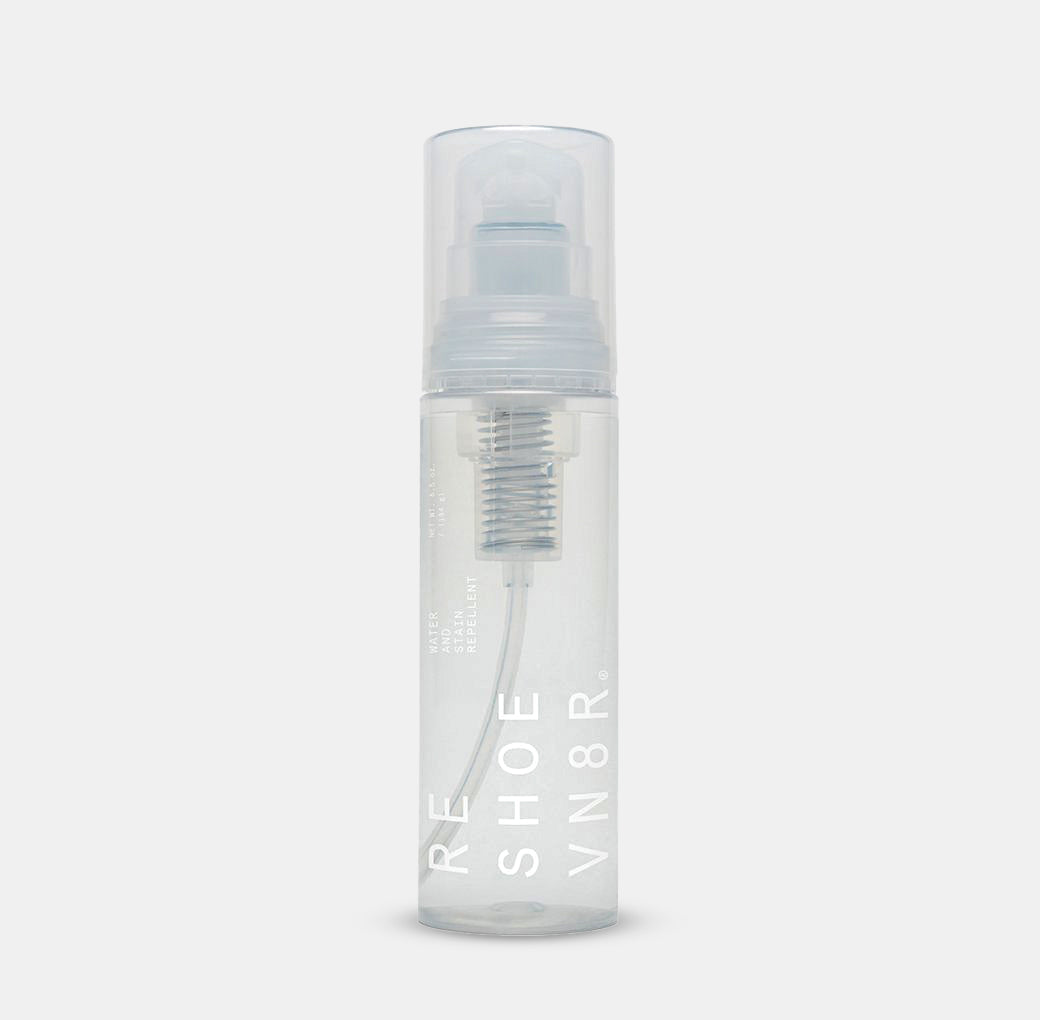WATER + STAIN REPELLENT PUMP