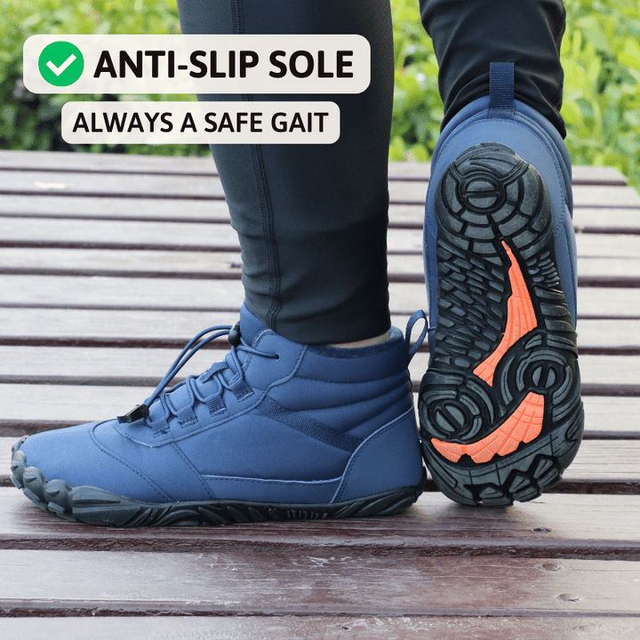 WINTER BAREFOOT SHOES FOR MEN AND WOMEN