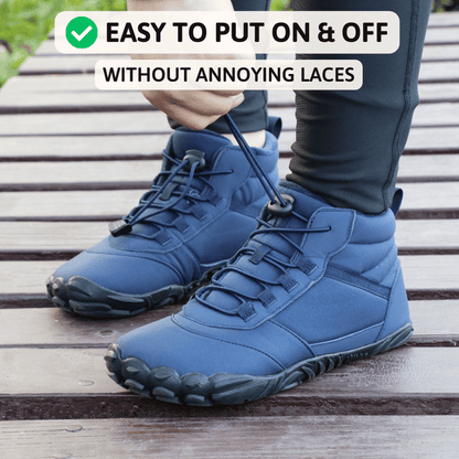 WINTER BAREFOOT SHOES FOR MEN AND WOMEN