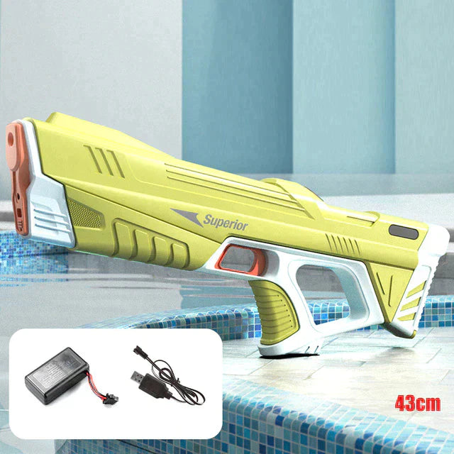 Water Gun Automatic V2.0 | PRESSURE BLASTER 2025