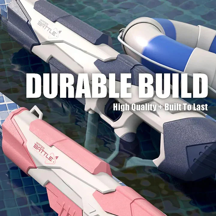Water Gun Automatic V2.0 | PRESSURE BLASTER 2025