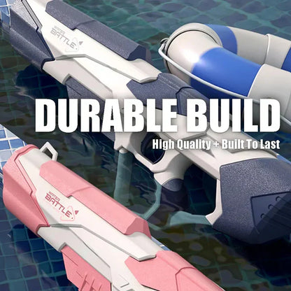 Water Gun Automatic V2.0 | PRESSURE BLASTER 2025