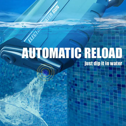 Water Gun Automatic V2.0 | PRESSURE BLASTER 2025