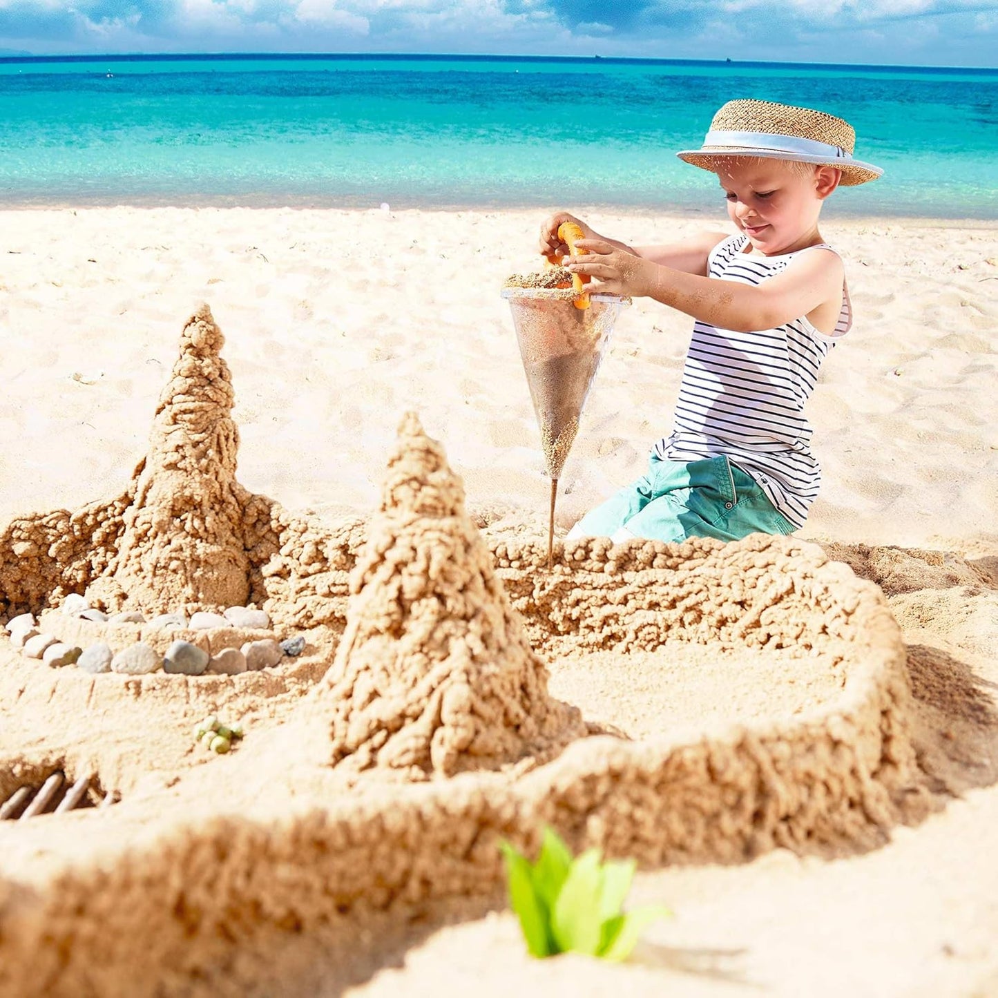 Water Mixing Toy for Spectacular Creations