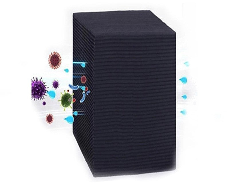 Water Purifying Cube