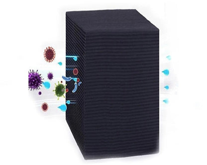 Water Purifying Cube