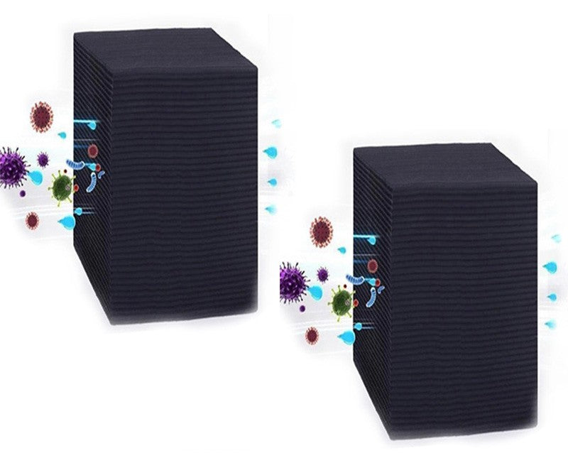 Water Purifying Cube