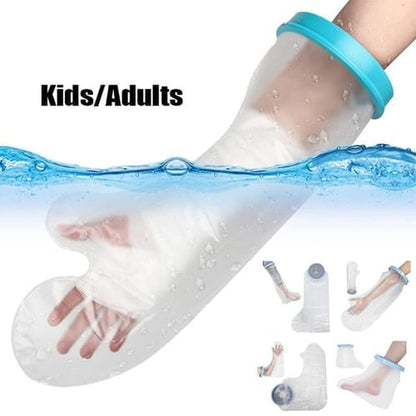Waterproof Shower Leg Cover