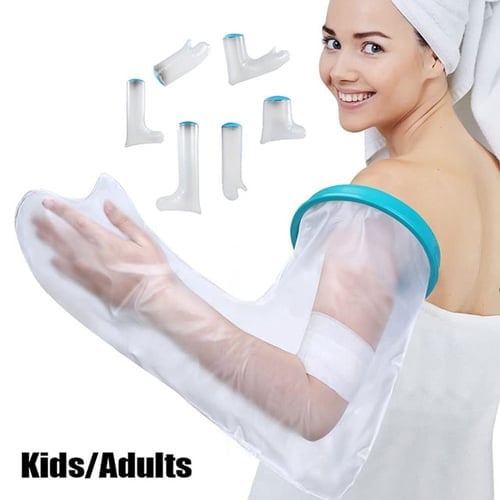 Waterproof Shower Leg Cover