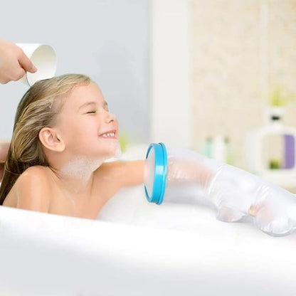 Waterproof Shower Leg Cover