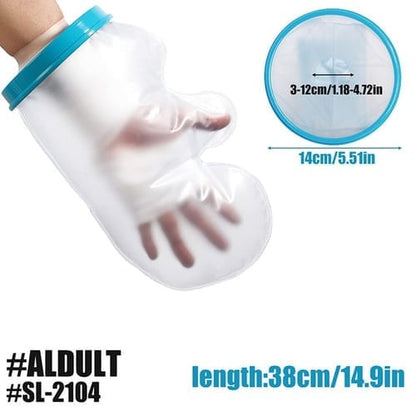 Waterproof Shower Leg Cover