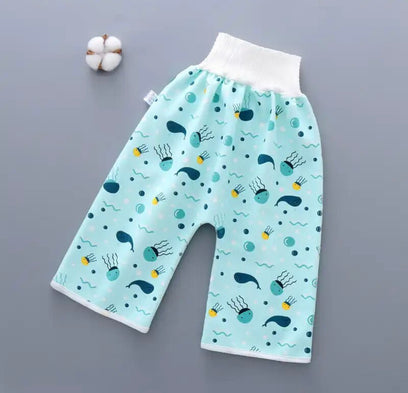 Waterproof Sleeping Skirt