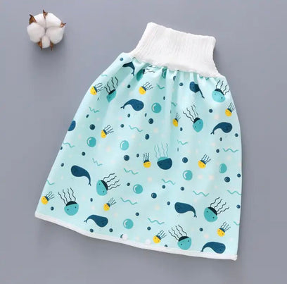 Waterproof Sleeping Skirt