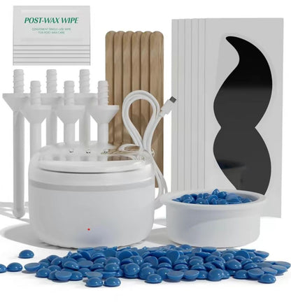 SmoothEase Nose & Brow Wax Kit