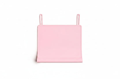 Portable Silicone Table Placemat with Edge Bumper for Toddlers & Babies