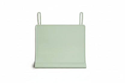 Portable Silicone Table Placemat with Edge Bumper for Toddlers & Babies