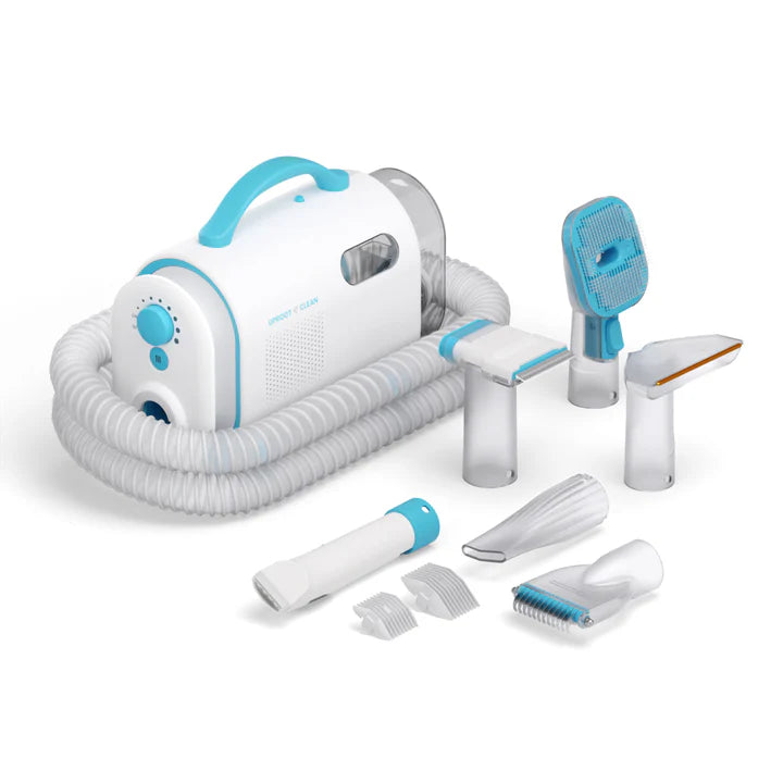 ProPaws All-in-One Pet Grooming Vacuum Kit