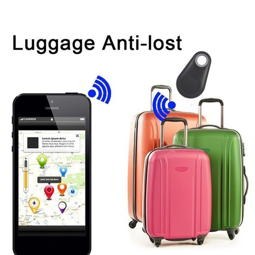 Wireless Bluetooth Anti-Loss Key Tracker