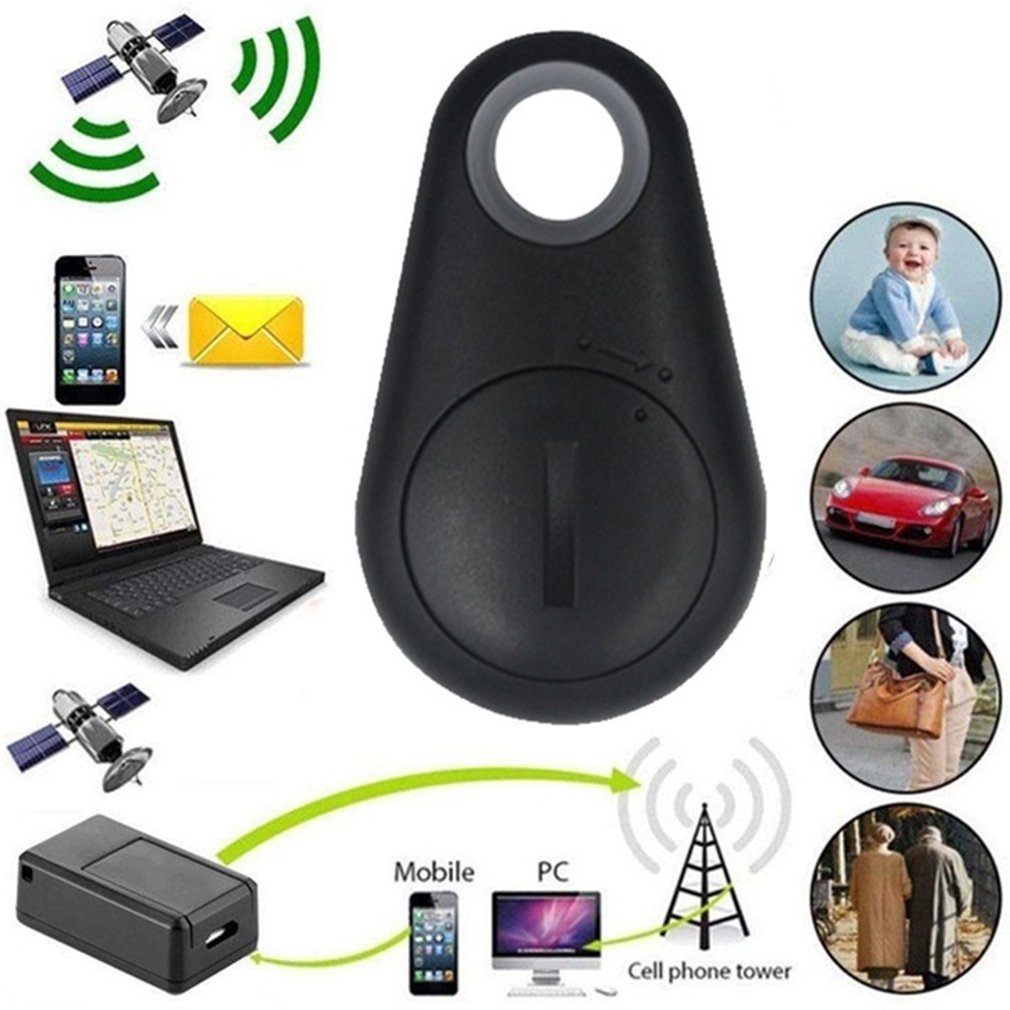 Wireless Bluetooth Anti-Loss Key Tracker