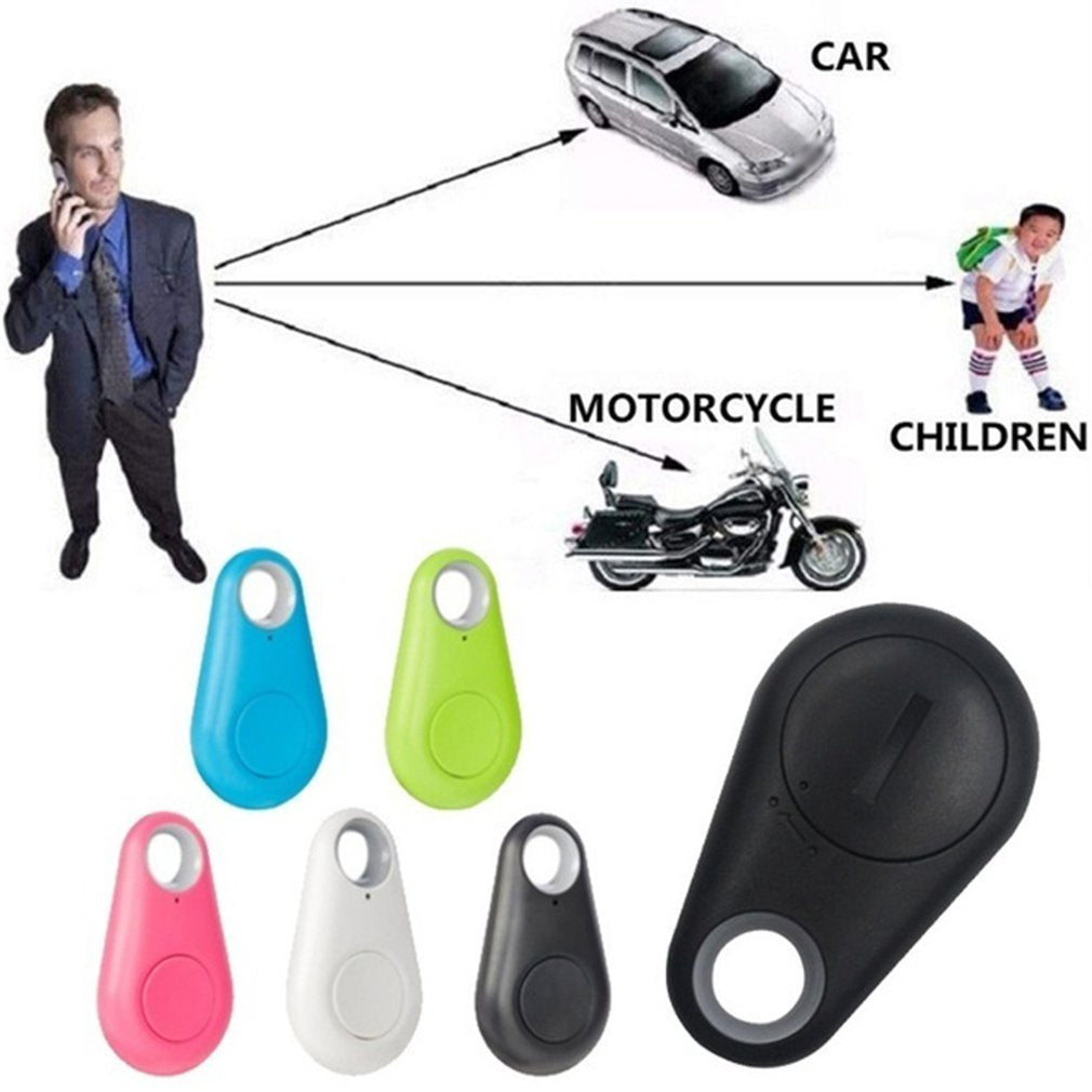 Wireless Bluetooth Anti-Loss Key Tracker