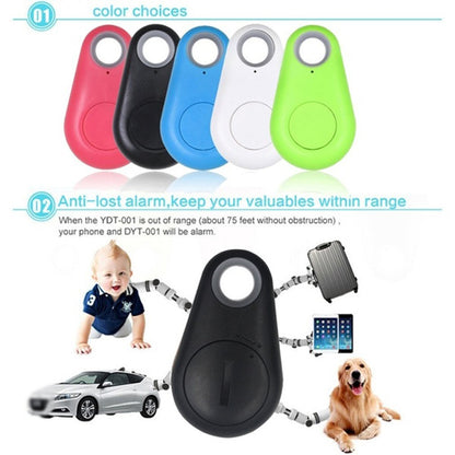 Wireless Bluetooth Anti-Loss Key Tracker