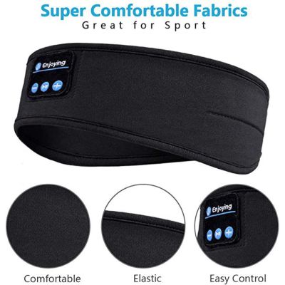 Wireless Bluetooth Sleeping Headphones