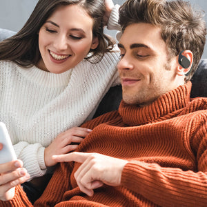 🎶Flash Sale-50% Off🎶Wireless Ear Hanging Bluetooth Headset 🎶Flash Sale-50% Off🎶Wireless Ear Hanging Bluetooth Headset