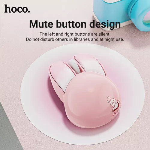 Wireless Mouse Cute Rabbit