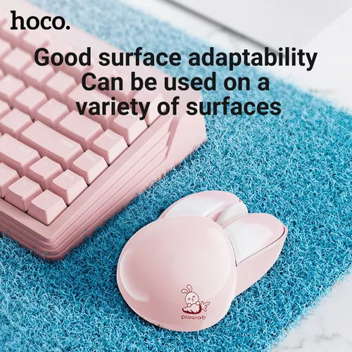 Wireless Mouse Cute Rabbit