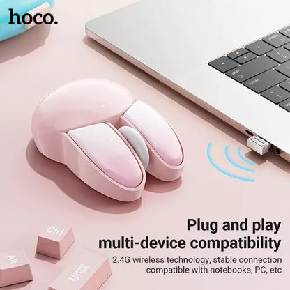 Wireless Mouse Cute Rabbit