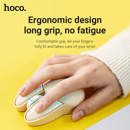 Wireless Mouse Cute Rabbit