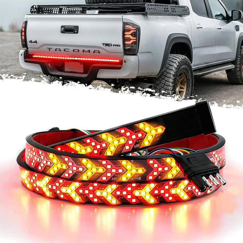 GlowDrive 60" LED Tailgate Light Bar