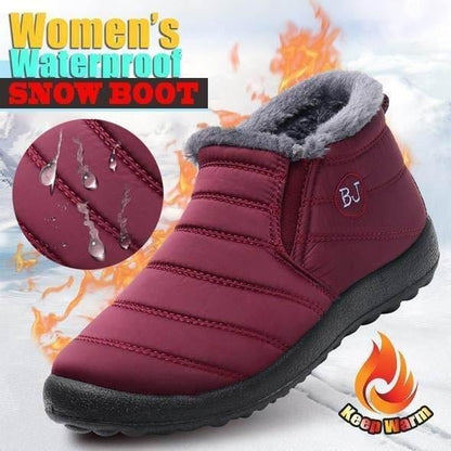 💖 Last Day Promotion 50% OFF🌹 Women Premium Light weight & Warm & Comfy Snow Boots