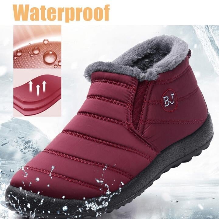 💖 Last Day Promotion 50% OFF🌹 Women Premium Light weight & Warm & Comfy Snow Boots