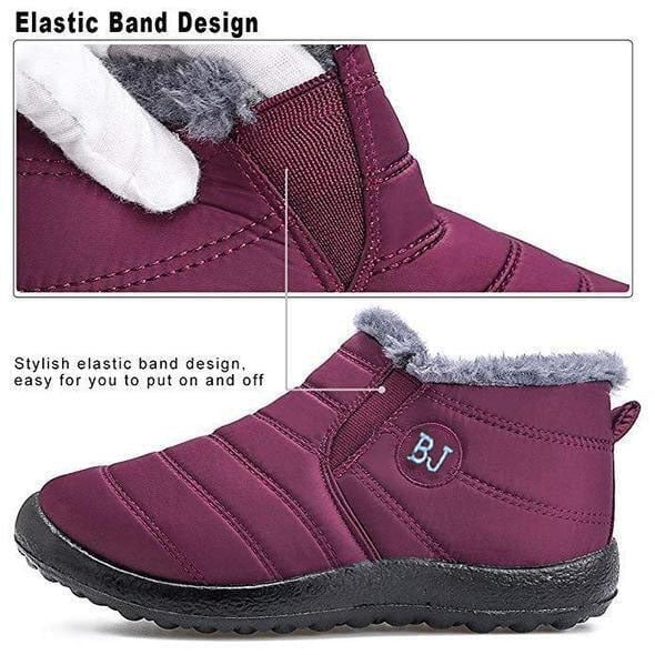 💖 Last Day Promotion 50% OFF🌹 Women Premium Light weight & Warm & Comfy Snow Boots