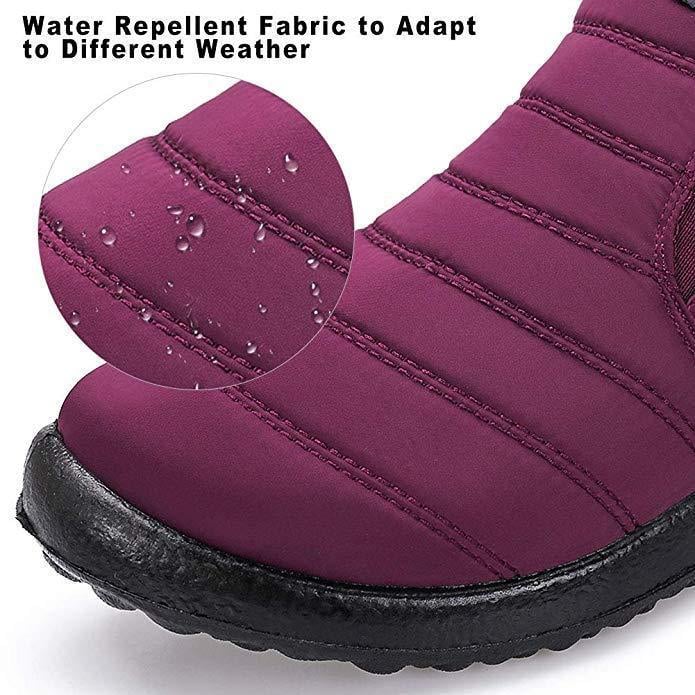 💖 Last Day Promotion 50% OFF🌹 Women Premium Light weight & Warm & Comfy Snow Boots