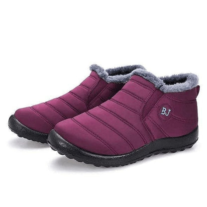 💖 Last Day Promotion 50% OFF🌹 Women Premium Light weight & Warm & Comfy Snow Boots