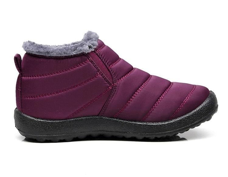 💖 Last Day Promotion 50% OFF🌹 Women Premium Light weight & Warm & Comfy Snow Boots